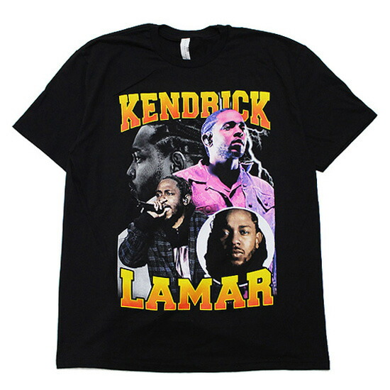 【希少】KENDRICK LAMAR ケンドリック・ラマー Tシャツ サマソニ td27-1.jpg