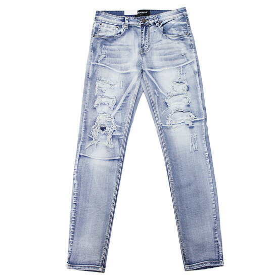 楽天市場】ビクトリアス VICTORIOUSメンズ パンツCROSS DENIM PANTS
