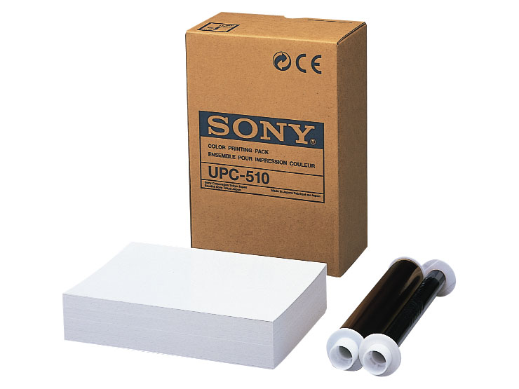 SONY カラープリントパック UPC‐21L | www.tspea.org