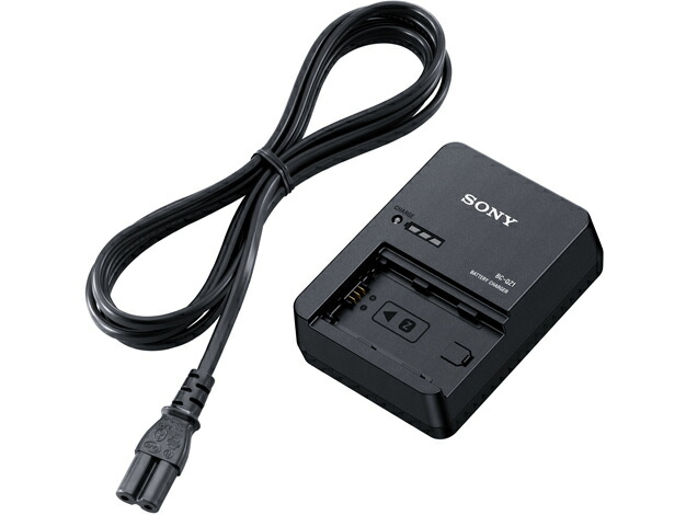 バッテリーチャージャー \u003cBR\u003eBC-QZ1