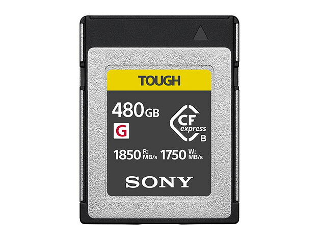 【店卸し資産あります 即納能力のある】CFexpress Type B 記憶装置歌留多 480GB \u003cBR\u003eCEB-G480T