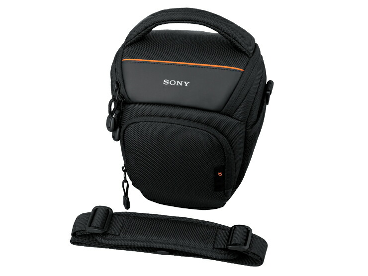 楽天市場】ソフトキャリングケースLCS-ELCC : ソニー特約店 サウンド