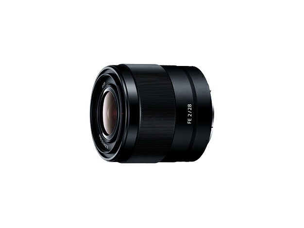 単焦点レンズ(FE 28mm F2)SEL28F20|ソニー特約店 サウンドイレブン