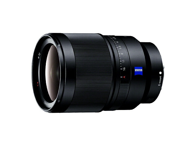 Distagon T* 単焦点レンズ（FE 35mm F1.4 ZA）SEL35F14Z｜ソニー特約店　サウンドイレブン