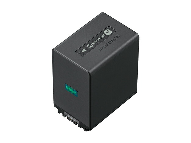 SONY NP-FV70A リチャージャブルバッテリー imgrc0078389971.jpg