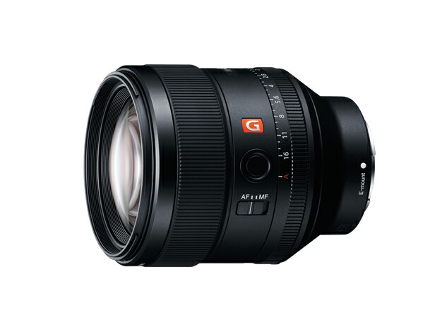 レンズ(単焦点) SEL85F18 SONY（ソニー） 交換用レンズ ソニーEマウント｜SEL85F18