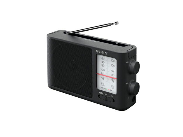 【店卸し資産あります 即納能力のある】FM/AM携帯型ラジオ受信機  \u003cBR\u003eICF-506