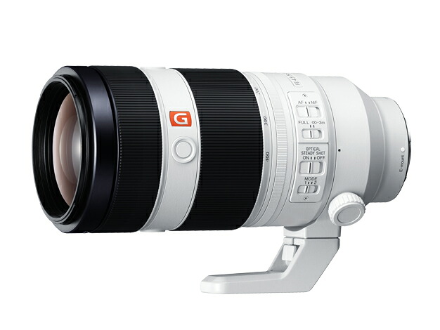 ズームレンズ(FE 100-400mm F4.5-5.6 GM OSS)SEL100400GM|ソニー特約店 サウンドイレブン