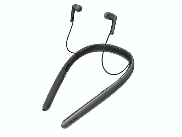 首かけ集音器 SMR-10 黒いこと