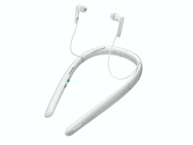 首かけ集音器 SMR-10 白いこと
