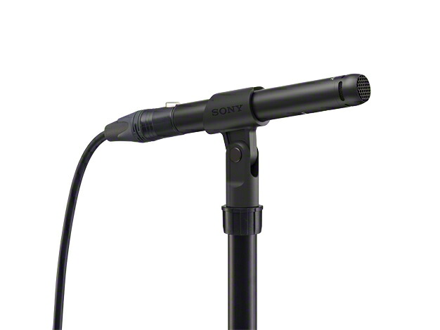 エレクトレットコンデンサーマイクロホンECM-100U｜ソニー特約店　サウンドイレブン