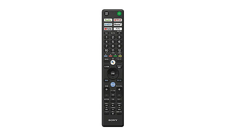 楽天市場】【部品】ソニー純正 テレビリモコン RMF-TX400J 1-493