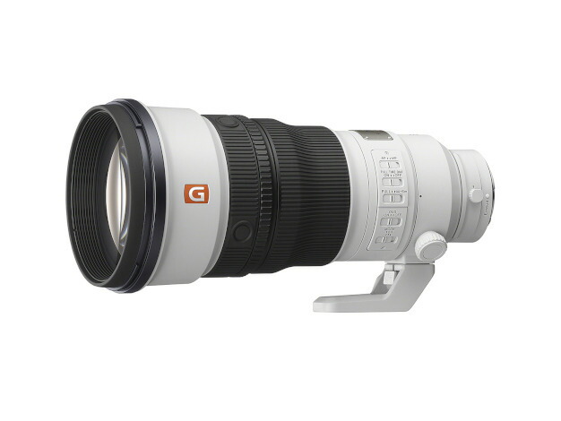 単焦点レンズ(FE 300mm F2.8 GM OSS)　SEL300F28GM｜ソニー特約店　サウンドイレブン