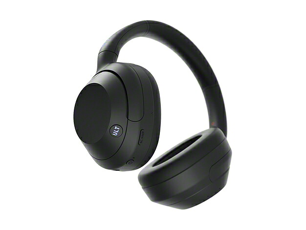 ワイヤレスノイズキャンセリングステレオヘッドセット　ULT WEAR　 WH-ULT900N　ブラック