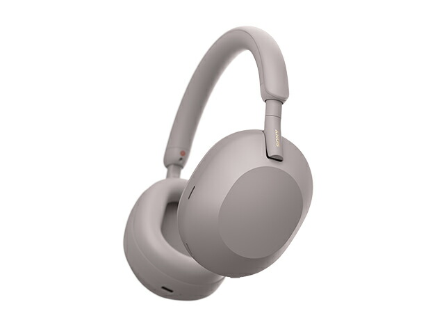 k*u様 SONY WH-1000XM5 ワイヤレスヘッドホン Smoky Pi Sony WH-1000XM5 Premium Wireless Noise Canceling Headphones