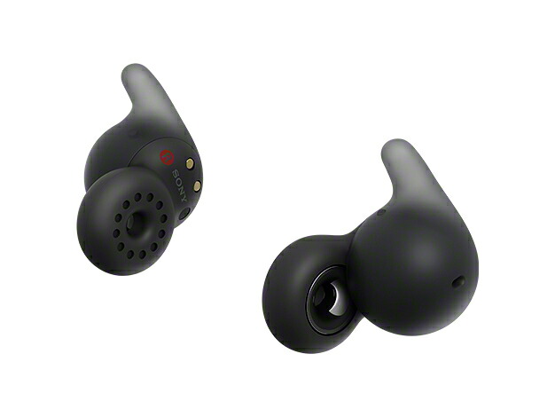 ワイヤレスステレオヘッドセット LinkBuds Open \u003cBR\u003eWF-L910 黒いこと