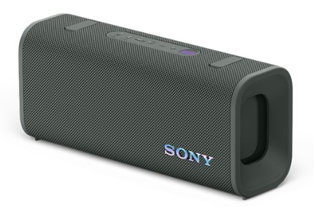 SONY LinkBuds スピーカー　SRS-LS1 ブラック ソニー SONY（ソニー） ワイヤレスポータブルスピーカー LinkBuds Speaker SRS