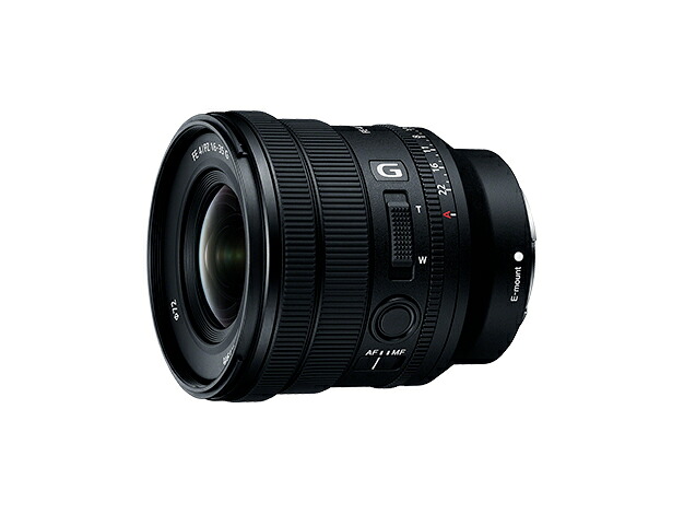 ズームレンズ(FE PZ 16-35mm F4 G) SELP1635G|ソニー特約店 サウンドイレブン