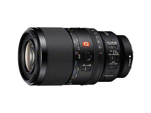 【在庫あります　即納可能】マクロレンズ(FE 100mm F2.8 Macro GM OSS)　SEL100M28GM｜ソニー特約店　サウンドイレブン