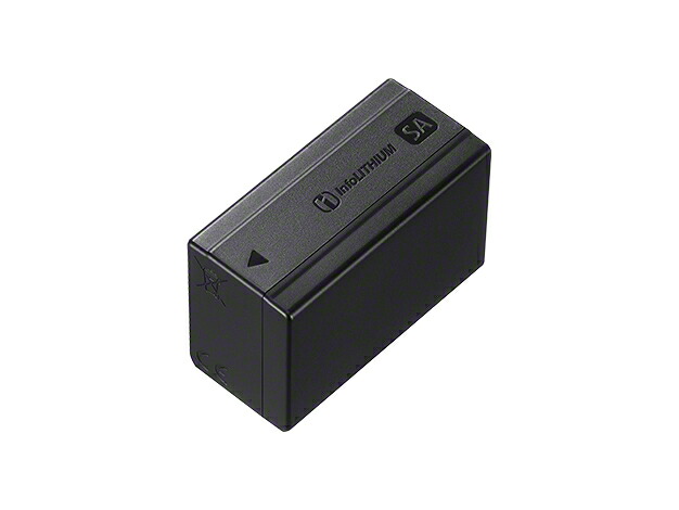 【在庫あります 即納可能】リチャージャブルバッテリーパック NP-SA100|ソニー特約店 サウンドイレブン