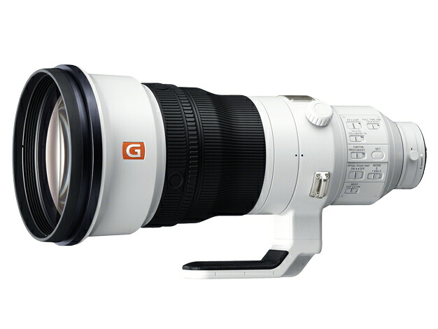 単焦点レンズ(FE 400mm F2.8 GM OSS)SEL400F28GM|ソニー特約店 サウンドイレブン