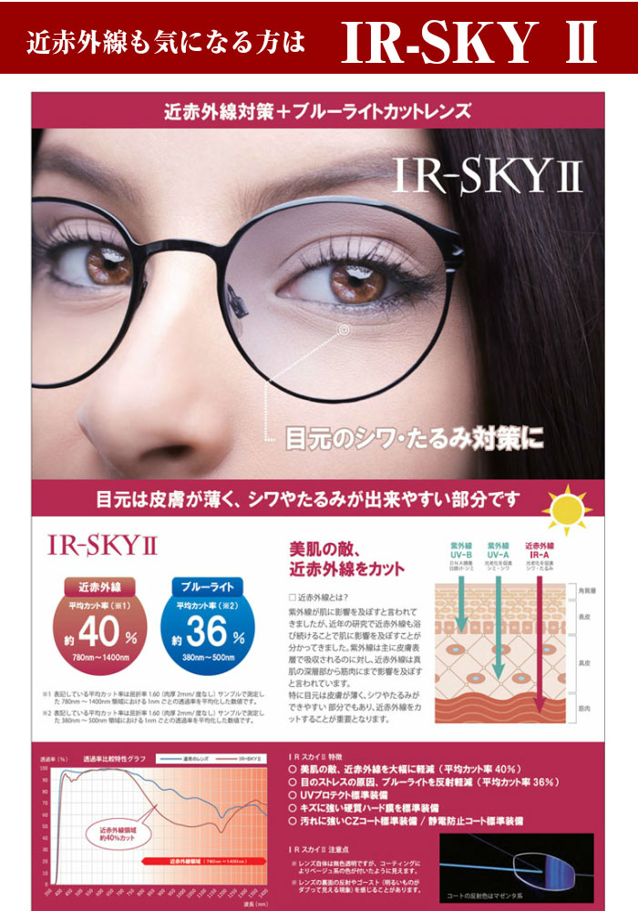 ブルーライトはね除ける メガネレンズ繰替える Pc用事 1 74誤ち球面 眼鏡 めがね Pc用メガネ スマホ 対抗 Sky2 強弱分量 近視 老眼 乱視 ゲーミング Uvカット 2枚1一式 オプション増加 近赤外線路 Ir Sky 内面非球面 Lcd色相 Cannes Encheres Com