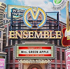 楽天市場】Mrs. GREEN APPLE(ミセスグリーンアップル)／Mrs. GREEN