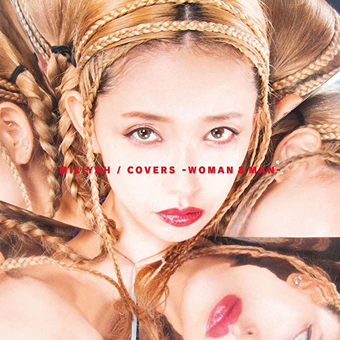 楽天市場 加藤ミリヤ Covers Woman Man 通常盤 2cd Srcl 11 25発売 ｃｄ メガネのサウンドエース