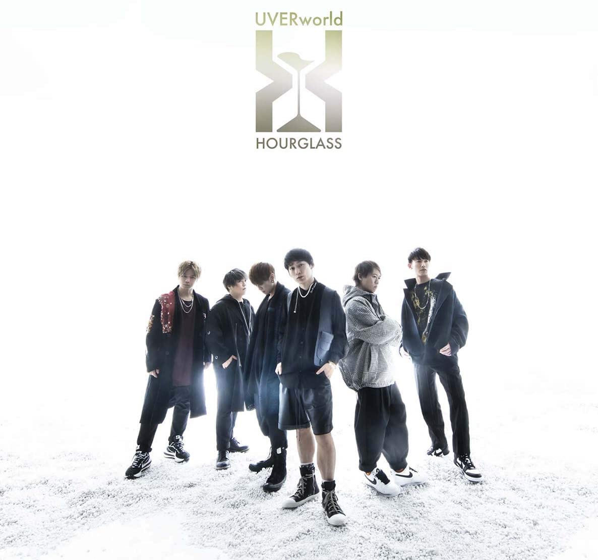 【特典配布終了】 UVERworld／HOURGLASS (通常盤) (CD) SRCL-11735 2021/3/10発売  ウーバーワールド｜ＣＤ・メガネのサウンドエース