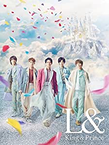 楽天市場 先着特典付 King Prince L Cd Dvd 初回限定盤a Z 9525 0902 新星堂wondergoo楽天市場店