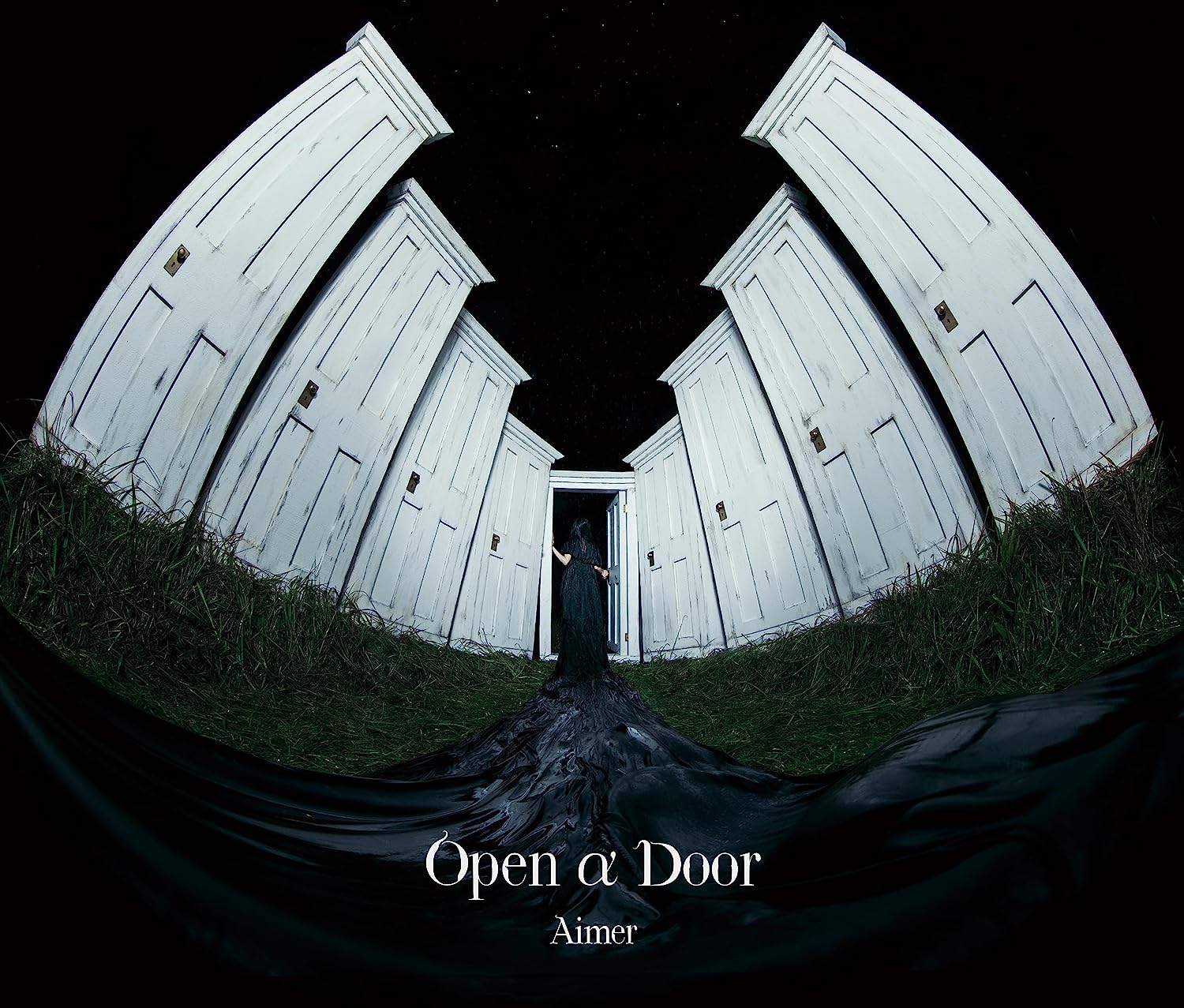 楽天市場】Aimer／Open α Door (通常盤) (CD) VVCL-2278 2023/7