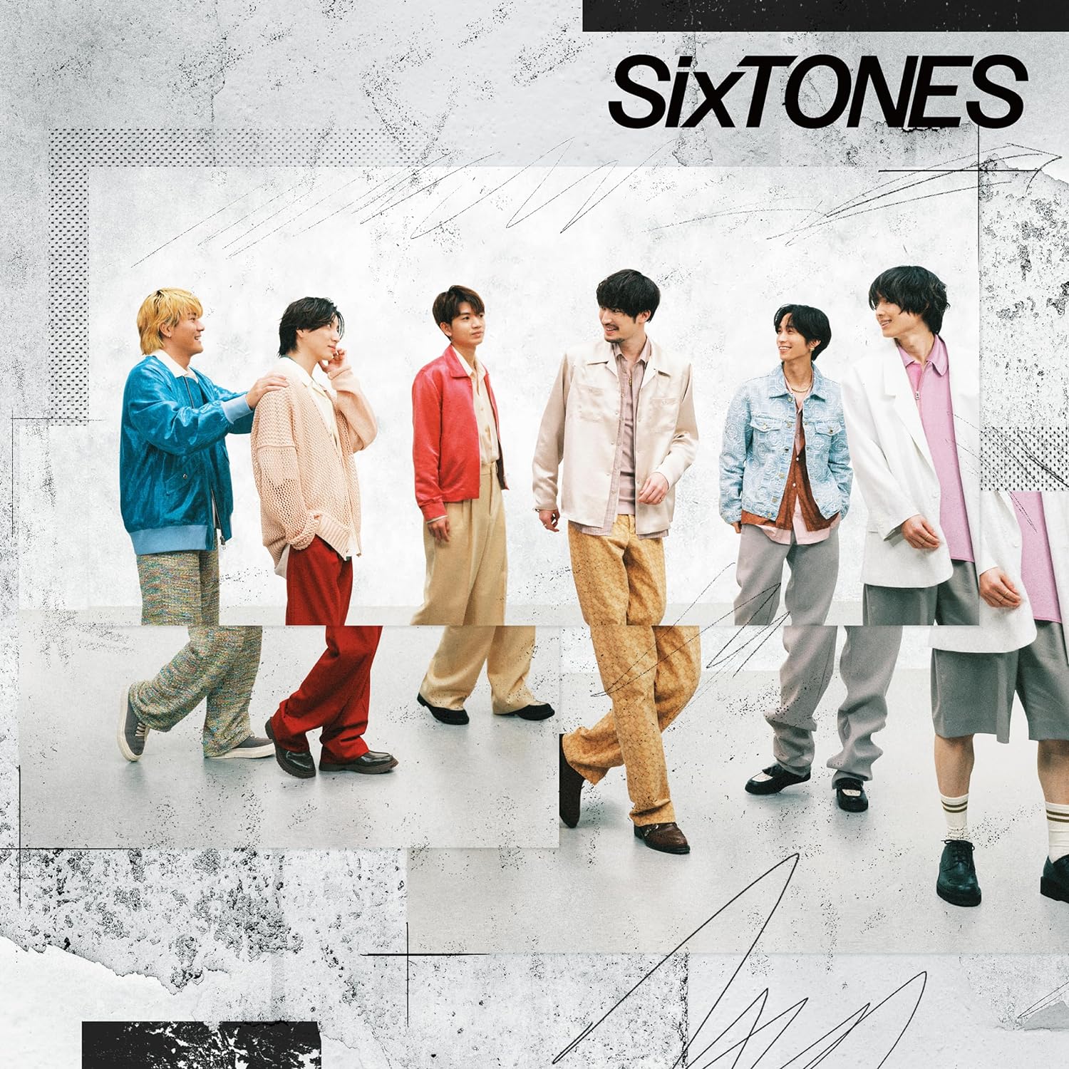 楽天市場】SixTONES／音色 (初回盤B) (CD+DVD) SECJ-90 2024/5/1発売 