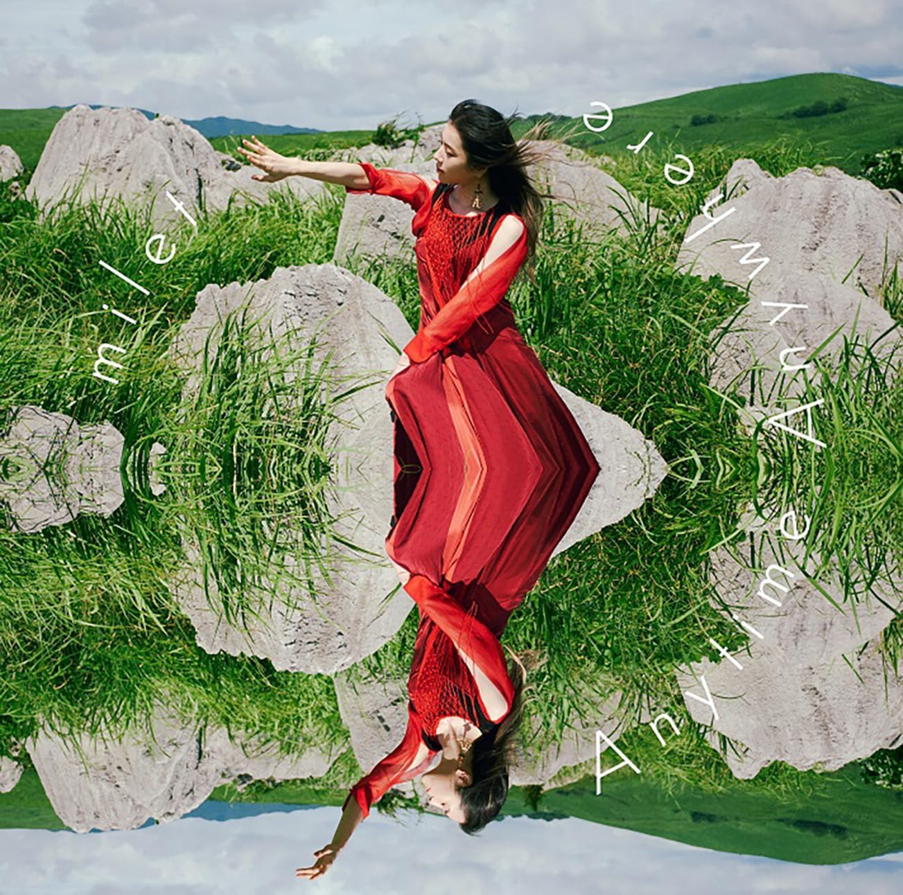 楽天市場】milet／Anytime Anywhere (通常盤