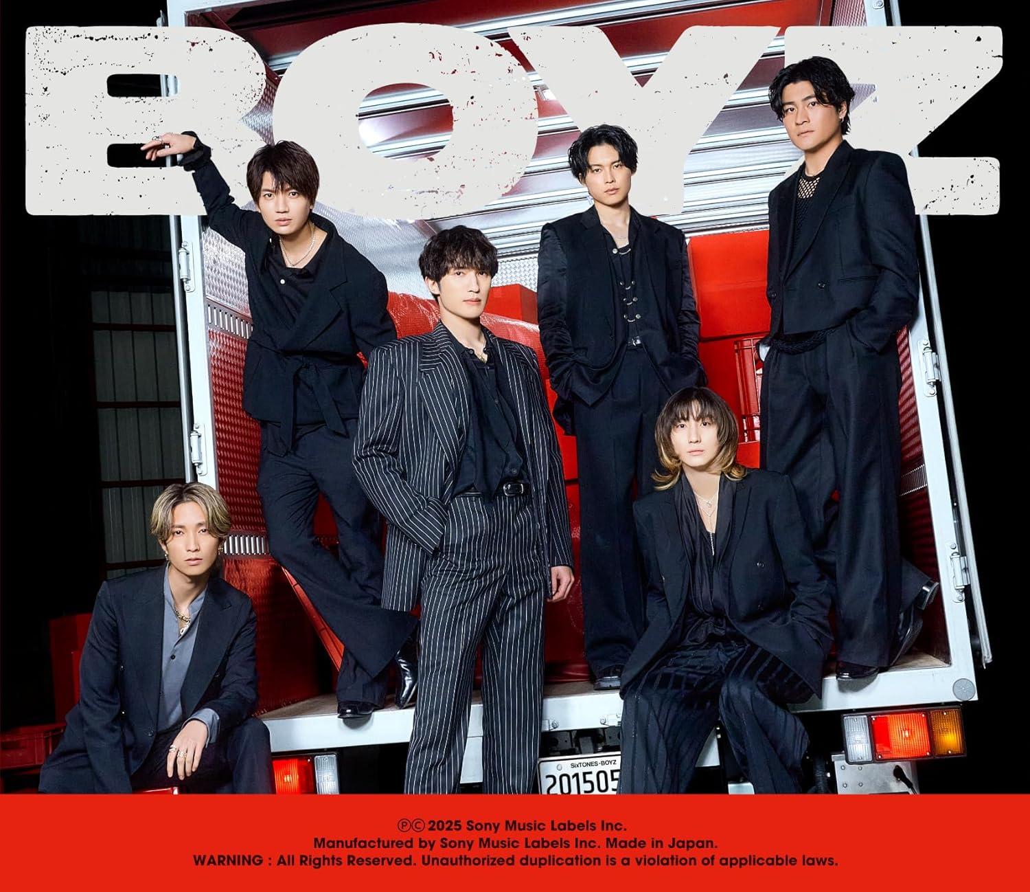 SixTONES CD 複数枚セット SixTONES CDまとめ売り12枚