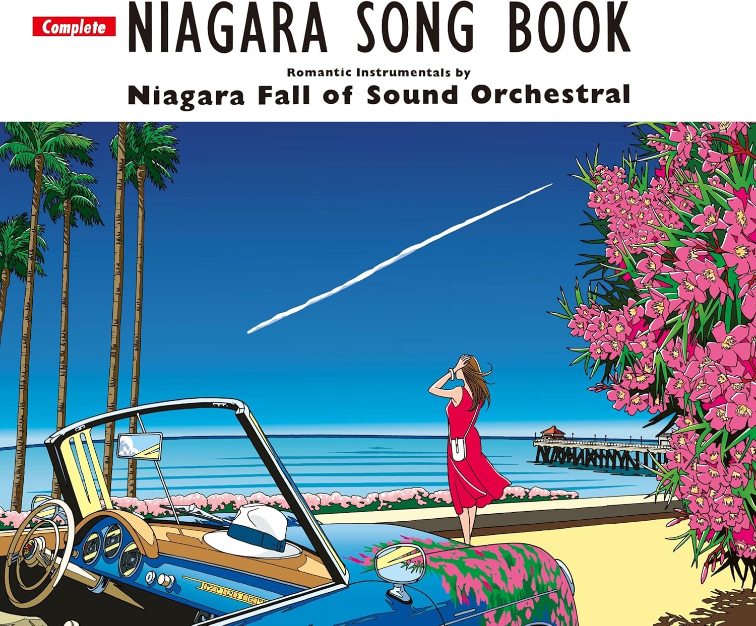 NIAGARA FALL OF SOUND ORCHESTRAL／Complete NIAGARA SONG BOOK (3CD) SRCL-13110 2025/3/21発売 ナイアガラ