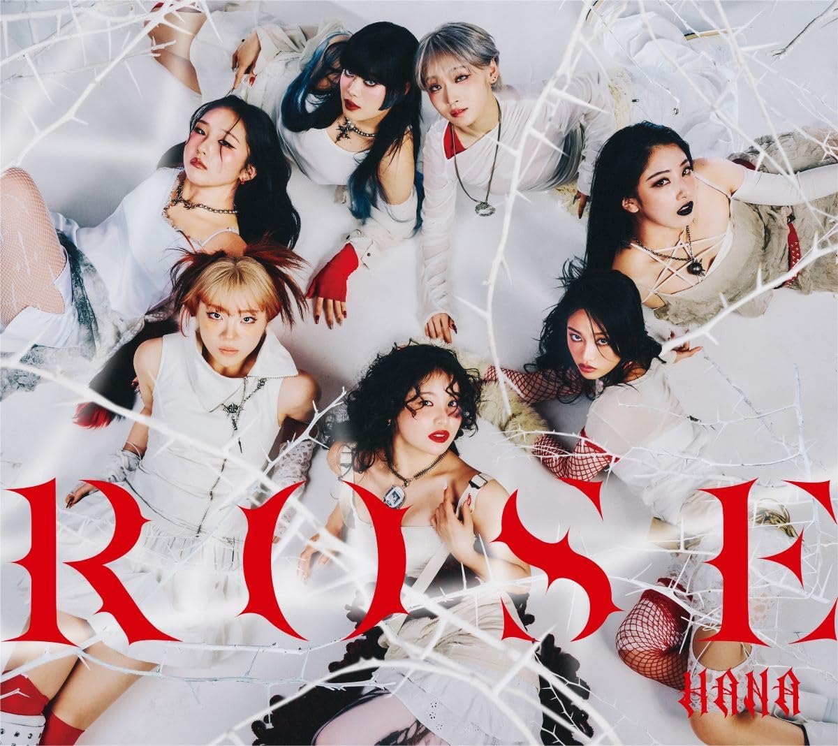 HANA cd セット トレカなし 24時間以内発送 srcl-13300.jpg