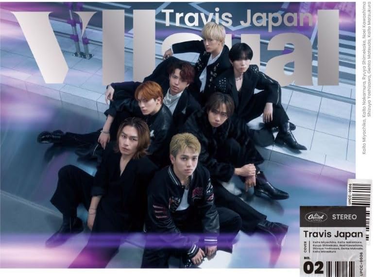 楽天市場】《Blu-ray付3形態セット》Travis Japan／VIIsual【外