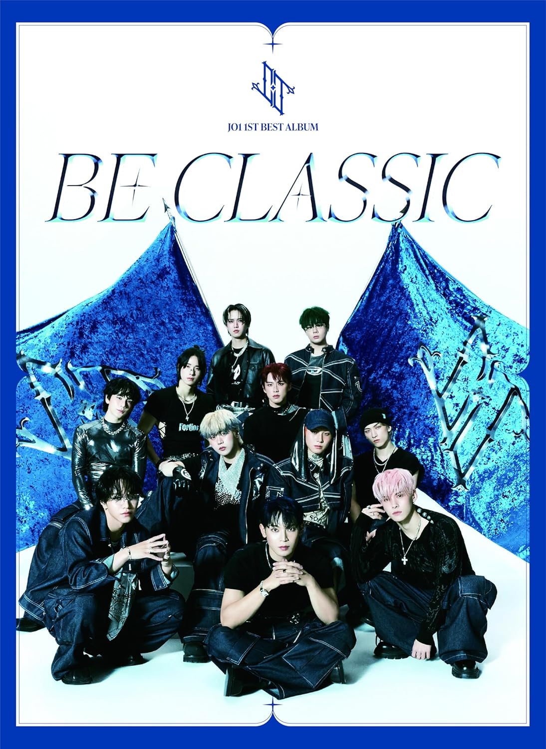 JO1 BECLASSIC 未使用シリアル6枚 BE CLASSIC [通常盤] JO1 CDアルバム - Neowing