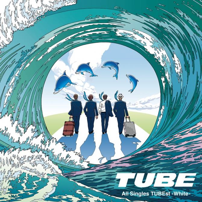 楽天市場】【初回生産限定盤】TUBE ベストアルバム『All Singles
