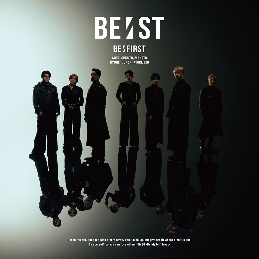 BE:FIRST／BE:ST (LIVE盤) (2CD+Blu-ray 初回仕様盤) AVCD-63784 2025/10/29発売 ベスト ビーファスト