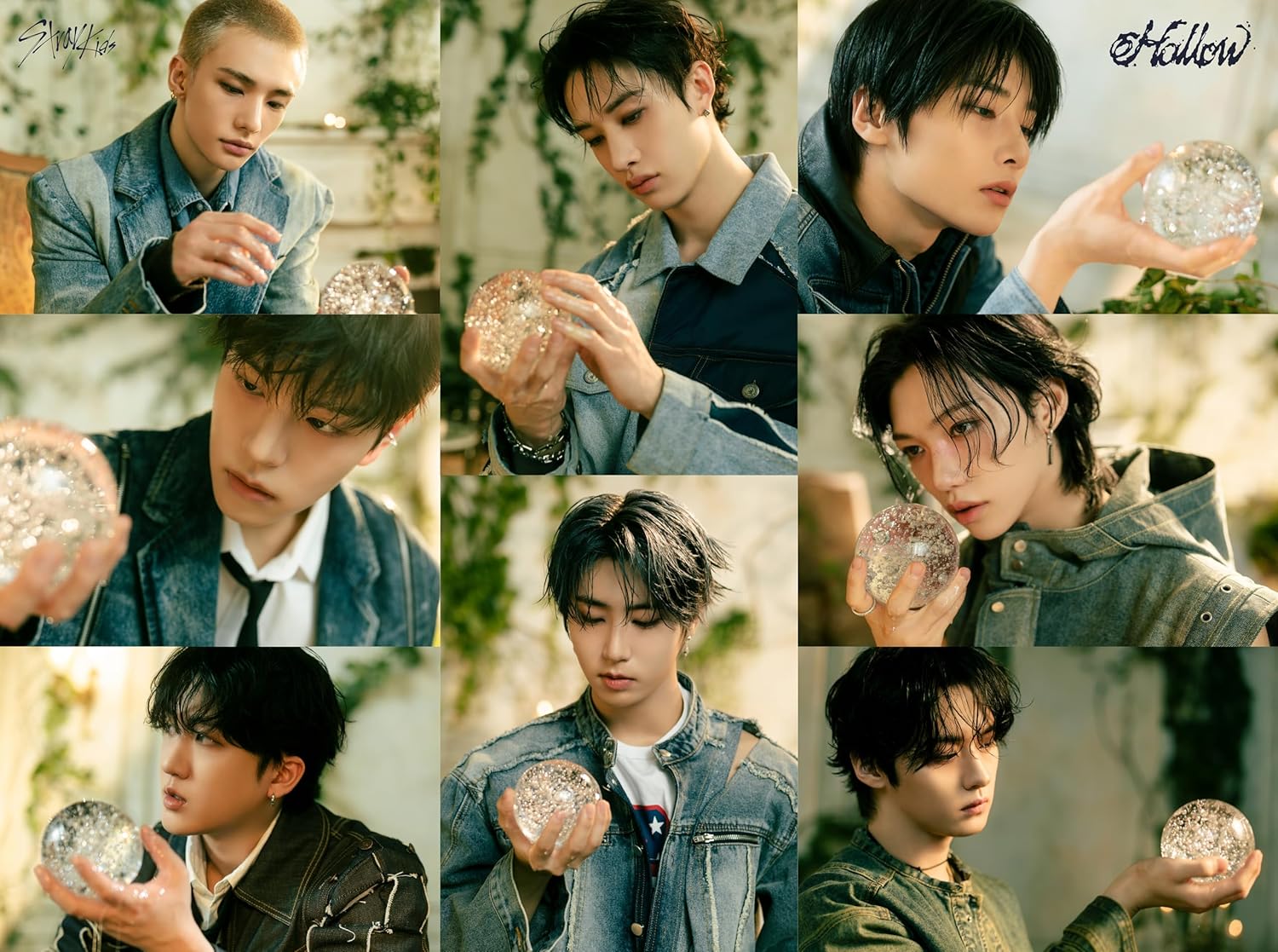 楽天市場】Stray Kids／Hollow (初回生産限定盤A CD＋Blu-ray
