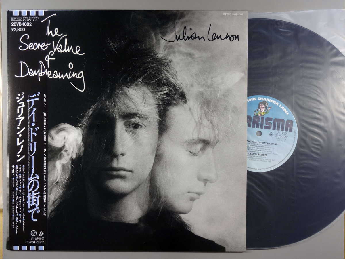 楽天市場】【中古】ダブルファンタジー ジョンレノン ヨーコオノ LP