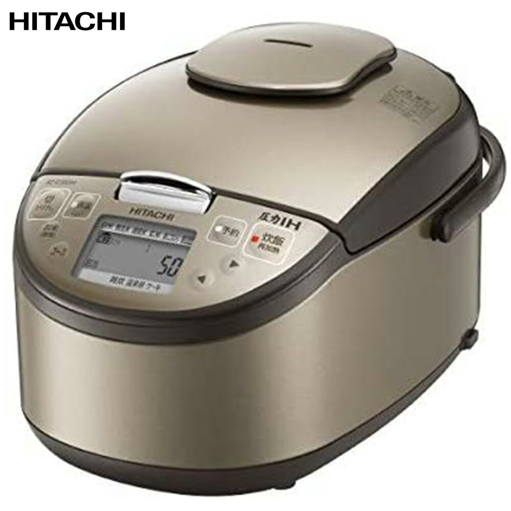 超特価sale開催 Hitachi 圧力ih炊飯器 Rz G10dm T 炊飯機 炊飯ジャー ジャー オススメ キッチン家電 すいはんき 炊飯器 5 5合 日立 5合 一人暮らし 無洗米 0 5合 1合 2合 少量 少量炊き タッチパネル 早炊き 温泉卵 ゆで卵 ケーキ 保温 予約 玄米 二合炊き コンパクト