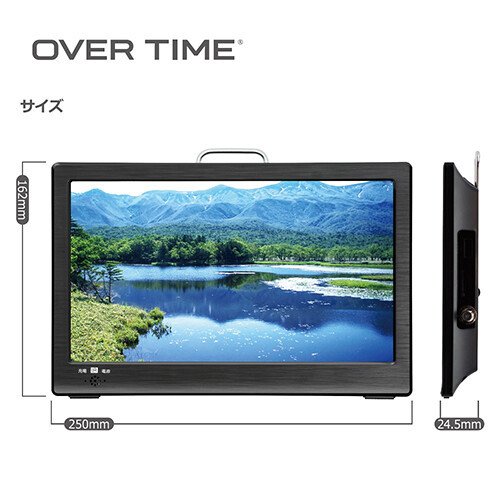 ポータブルテレビ 車載 フルセグ 録画機能 搭載 ワンセグ ポータブル 液晶テレビ フルセグカーテレビ Hdmi対応 10 1インチ テレビ ヘッドレスト 10 1v型 地上デジタル 車用バッグ 車載バッグ付き 本体 3電源 Ac Dc 送料無料 Ocrmglobal Com