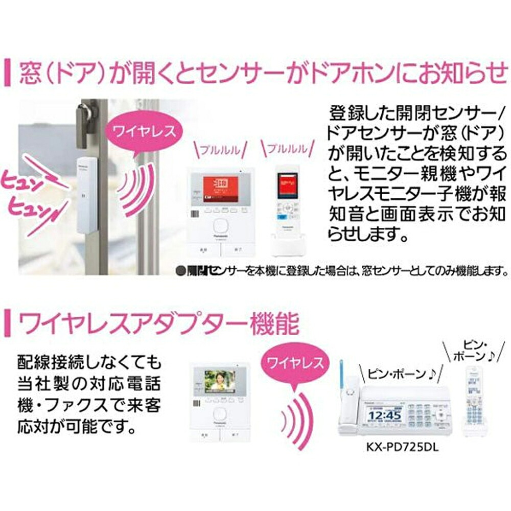 ドアホン 子機 パナソニック インターホン 子機 Ledライト搭載 Panasonic 介護用品 ワイヤレスインターホン 夜でも来訪者の顔が見えるledライト搭載 Vl Swe210kl テレビドアホン 録画機能 テレビドアホン 親機 送料無料 Souplesse カメラ付き ドアホン 子機 パナソニック インターホン 子機 Ledライト搭載 Panasonic 介護用品 ワイヤレスインターホン 夜でも来訪者の顔が見えるledライト搭載 Vl Swe210kl テレビドアホン 録画機能 テレビドアホン 親機 送料無料 Souplesse カメラ付き