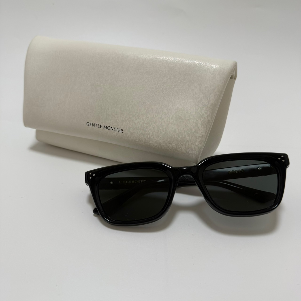 楽天市場】【中古】GENTLE MONSTER ジェントルモンスター OJO-01