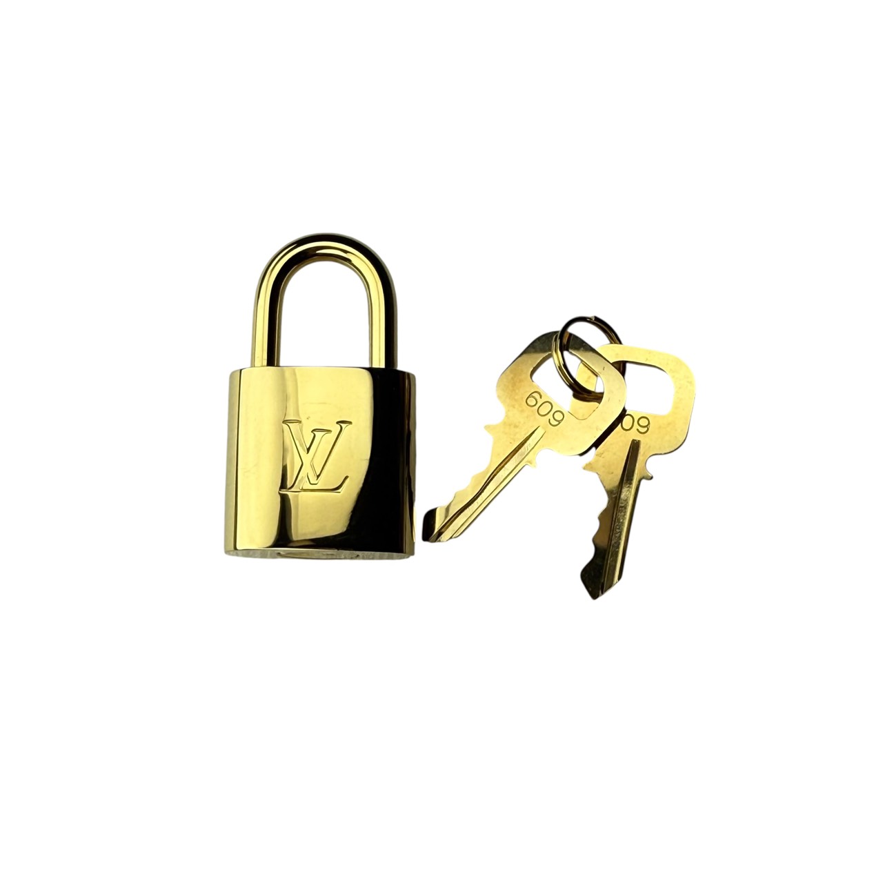 楽天市場】未使用 ルイヴィトン パドロック 南京錠 カデナ ブラック 黒