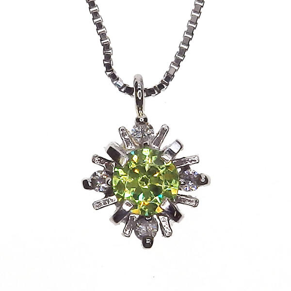 楽天市場】デマントイドガーネット ダイヤモンド ネックレス Pt950