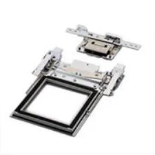 ブラザー 業務用刺しゅうミシンアクセサリー クランプ枠セットM VRCLP100BAP 100×100mm【対応機種】VR100