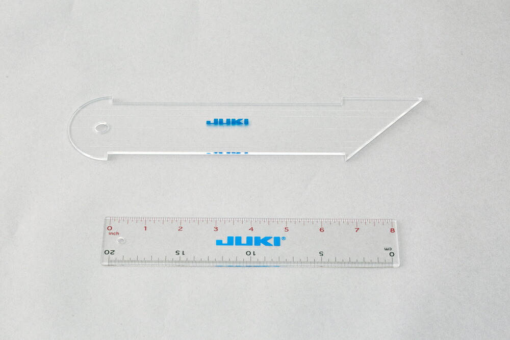 JUKI キルト用 ルーラーセット(5点セット) 品番：40209956 対応機種：HZL-G100/HZL-G200/HZL-G100B/HZL-X3000/HZL-V2000/HZL-G110M-B/HZL-B700/HZL-F600JP/HZL-F400JP/HZL-F300JP/HZL-FQ65/HZL-FQ45/HZL-F3000/HZL-VS200G/HZL-VS200V